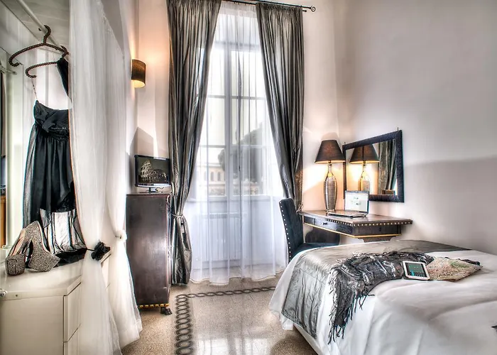 Romance Al Colosseo Apartament *