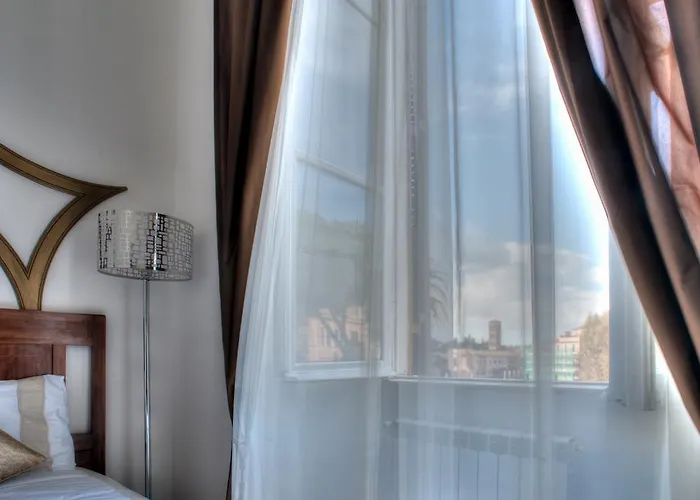 Romance Al Colosseo Apartament
