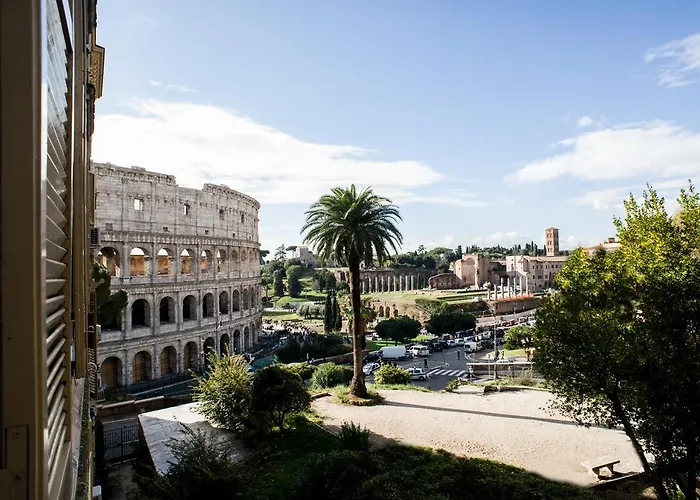 Romance Al Colosseo * Rzym