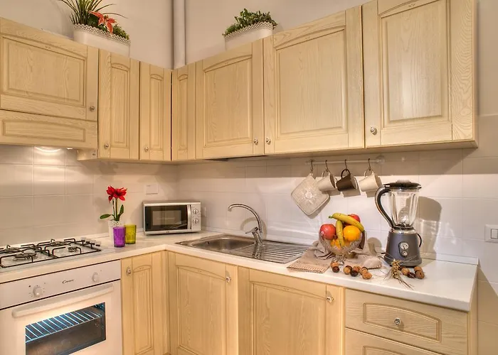 Apartament Romance Al Colosseo *