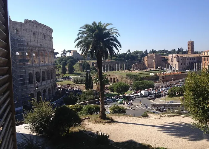 Romance Al Colosseo * Rzym