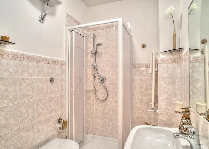 Apartament Romance Al Colosseo Rzym